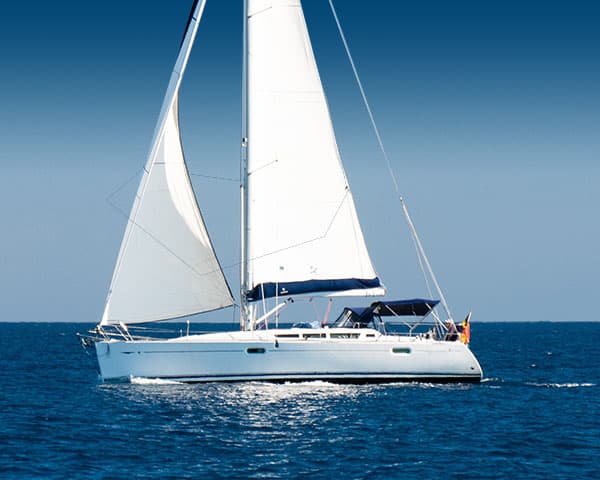 Sailboat category